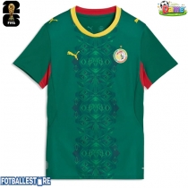 Senegal Bortedrakt Dame VM 2026 Kortermet